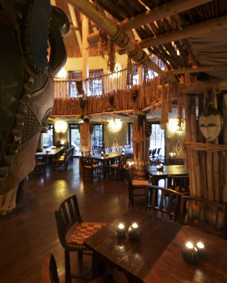 Hotel Matamba, Phantasialand Erlebnishotel Brühl Exterior foto